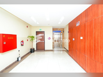 مكاتب تجارية - غير مفروشة  - الريان  - أبو هامور