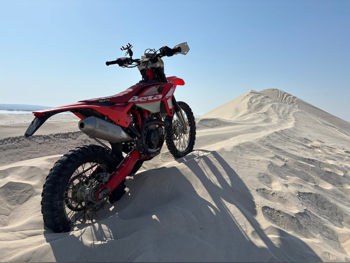 Beta  RR 480 -  2021 - Color Red