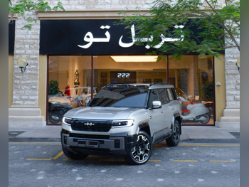 BYD  Leopard 8  Flagship  2026  Automatic  2,450 Km  4 Cylinder  Four Wheel Drive (4WD)  SUV  Gold