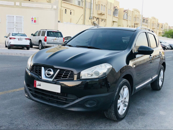 Nissan  Qashqai  SE  2018  Automatic  189,000 Km  4 Cylinder  All Wheel Drive (AWD)  SUV  Black