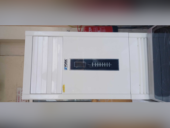 مكيفات الهواء يورك  ضمان  مع التسليم  مع التركيب