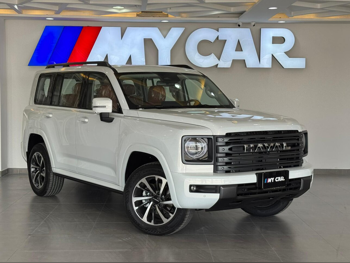 هافال  اتش 9  كومفورت  2026  اوتوماتيك  0 كم  4 سلندر  دفع رباعي  اس يو في  أبيض  تحت الضمان