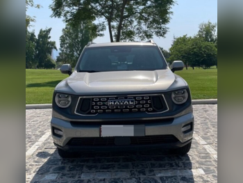 HAVAL  H7  2026  Automatic  5,000 Km  4 Cylinder  Four Wheel Drive (4WD)  SUV  Gray  With Warranty