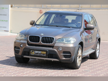 BMW  X-Series  X5  2012  Automatic  168,000 Km  6 Cylinder  Four Wheel Drive (4WD)  SUV  Brown