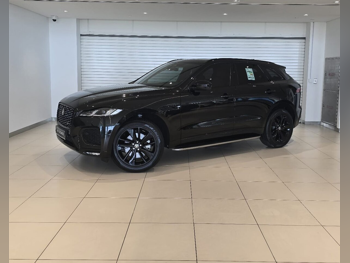 جاكوار  اف - بيس  ار سبورت  2024  اوتوماتيك  32,292 كم  4 سلندر  دفع رباعي  اس يو في  أسود  تحت الضمان