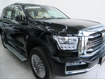 جي دبليو ام  تانك  500  2026  اوتوماتيك  0 كم  6 سلندر  دفع رباعي  اس يو في  أسود  تحت الضمان