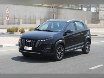 شيري  تيجو  2 برو  2026  اوتوماتيك  0 كم  4 سلندر  سحب امامي  اس يو في  أسود  تحت الضمان