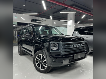 هافال  اتش 9  كومفورت  2026  اوتوماتيك  300 كم  4 سلندر  دفع رباعي  اس يو في  أسود  تحت الضمان