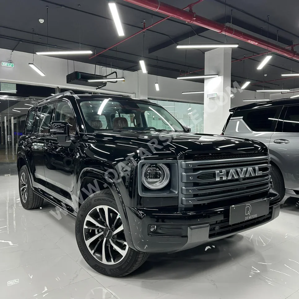 هافال  اتش 9  كومفورت  2026  اوتوماتيك  300 كم  4 سلندر  دفع رباعي  اس يو في  أسود  تحت الضمان