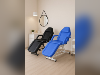 كرسي التدليك أسود