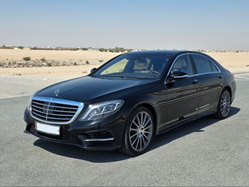 مرسيدس - بنز  اس - كلاس  500  2015  اوتوماتيك  69,000 كم  8 سلندر  دفع خلفي  سيدان  أسود