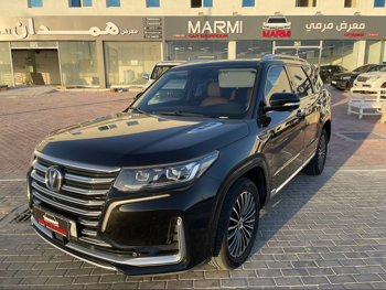 Changan  CS  95  2021  Automatic  164,000 Km  4 Cylinder  Four Wheel Drive (4WD)  SUV  Black