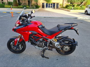 Ducati  Multistrada -  2015 - Color Red