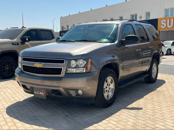 Chevrolet  Tahoe  2013  Automatic  227,000 Km  8 Cylinder  Four Wheel Drive (4WD)  SUV  Gray