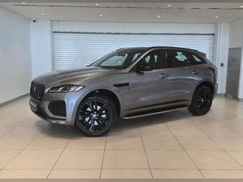 جاكوار  اف - بيس  ار سبورت  2024  اوتوماتيك  22,350 كم  4 سلندر  دفع رباعي  اس يو في  رمادي  تحت الضمان