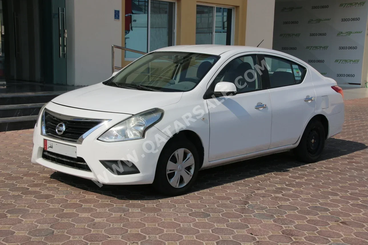 نيسان  صني  2020  اوتوماتيك  137,000 كم  4 سلندر  سحب امامي  سيدان  أبيض