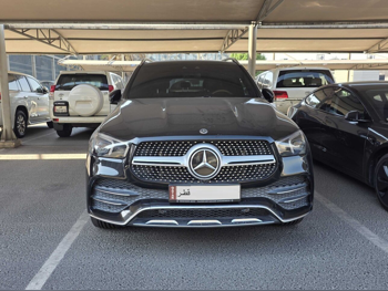 Mercedes-Benz  GLE  450 AMG  2019  SMG  89,000 Km  6 Cylinder  All Wheel Drive (AWD)  SUV  Black