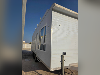 كرفان - 2025  - أبيض  -صنع في قطر  - 0 كم