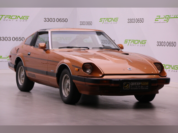 Datsun  280  Classic  1982  Manual  97,516 Km  6 Cylinder  Rear Wheel Drive (RWD)  Coupe / Sport  Brown