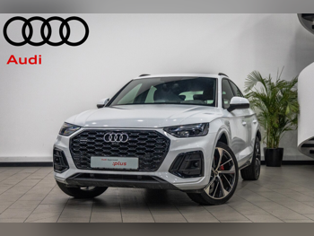 اودي  كيو 5  45 تي اف اس اي كواترو اس-لاين  2023  اوتوماتيك  17,000 كم  4 سلندر  دفع كلي مستمر  اس يو في  أبيض  تحت الضمان