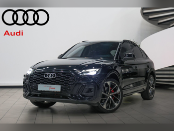 اودي  كيو 5  45 تي اف اس اي كواترو اس-لاين  2023  اوتوماتيك  32,000 كم  4 سلندر  دفع كلي مستمر  اس يو في  أسود  تحت الضمان