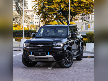 بي واي دي  ليوبيرد 5  الترا 5  2026  اوتوماتيك  0 كم  4 سلندر  دفع كلي مستمر  اس يو في  أسود  تحت الضمان