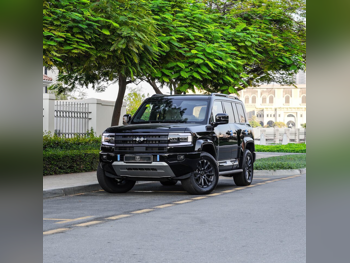 بي واي دي  ليوبيرد 5  الترا 5  2026  اوتوماتيك  0 كم  4 سلندر  دفع كلي مستمر  اس يو في  بيج ميتالك  تحت الضمان