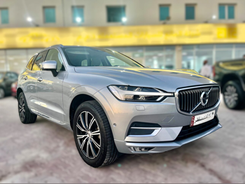 فولفو  اكس سي  60  2019  اوتوماتيك  83,000 كم  4 سلندر  دفع كلي مستمر  اس يو في  فضي