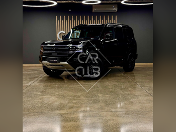 بي واي دي  ليوبيرد 5  الترا 5  2026  اوتوماتيك  0 كم  4 سلندر  دفع رباعي  اس يو في  أسود  تحت الضمان