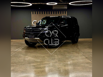 بي واي دي  ليوبيرد 5  الترا 5  2026  اوتوماتيك  0 كم  4 سلندر  دفع رباعي  اس يو في  أسود  تحت الضمان