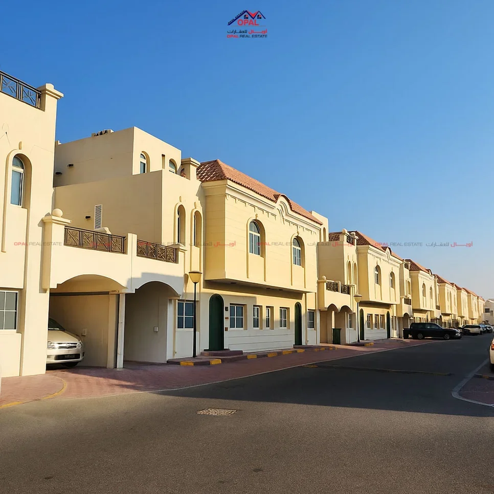 Compound  - Not Furnished  - Al Rayyan  - Muaither  - 7 Bedrooms