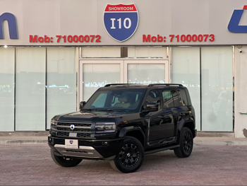 بي واي دي  دينزا  بي 5  2026  اوتوماتيك  0 كم  4 سلندر  دفع رباعي  اس يو في  أسود  تحت الضمان