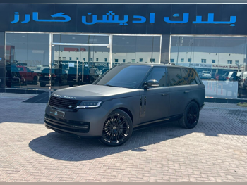 لاند روفر  رنج روفر  فوج اتش اس اي  2014  اوتوماتيك  250,000 كم  8 سلندر  دفع رباعي  اس يو في  رمادي