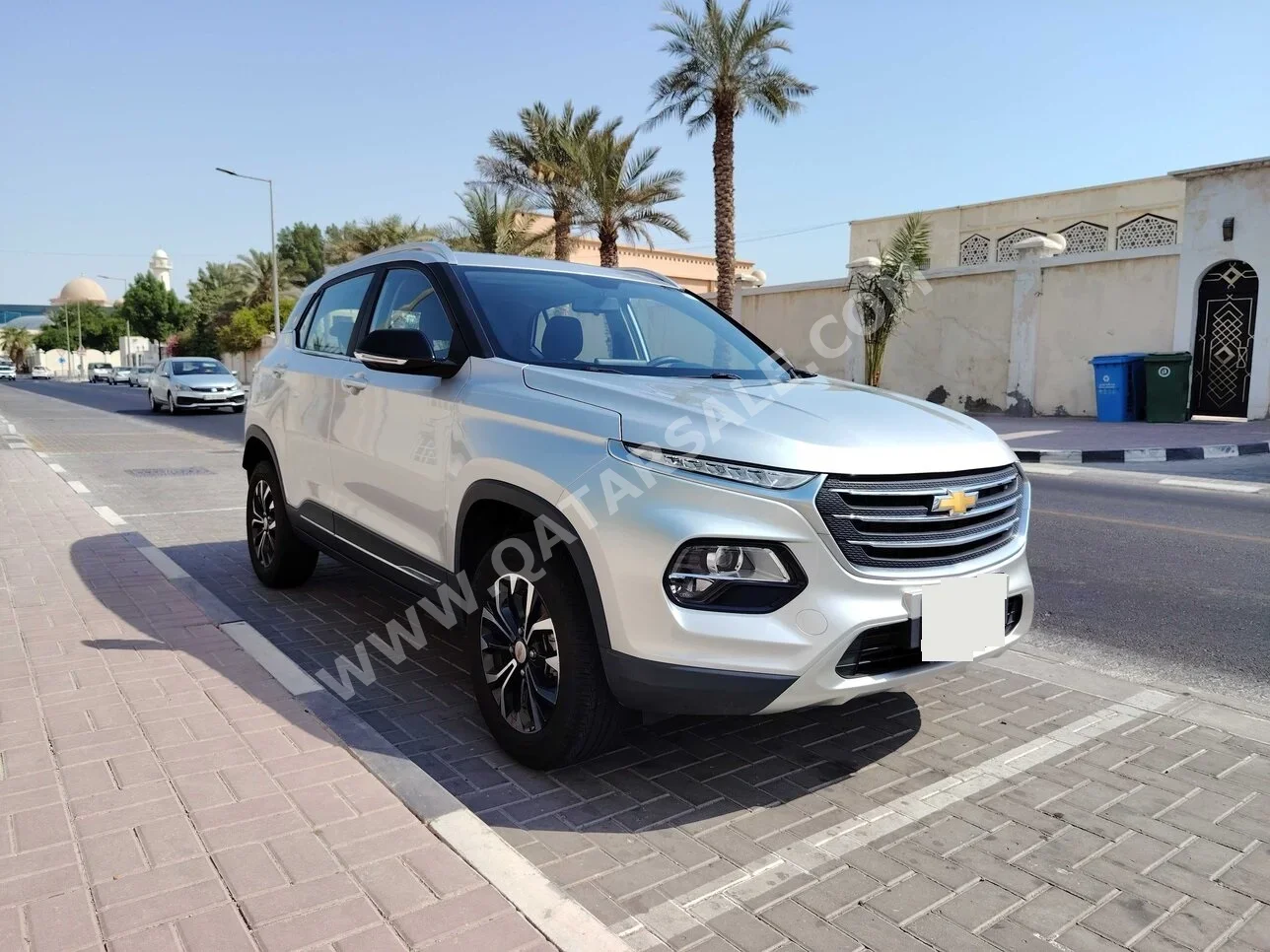 Chevrolet  Groove  Premier  2024  Automatic  12,000 Km  4 Cylinder  Front Wheel Drive (FWD)  Hatchback  Silver  With Warranty