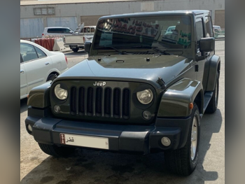 جييب  رانجلار  صحارى  2015  اوتوماتيك  178,000 كم  6 سلندر  دفع رباعي  اس يو في  أخضر زيتوني