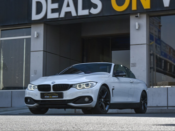 بي ام دبليو  الفئة-الرابعة  428 I  2016  اوتوماتيك  72,000 كم  4 سلندر  دفع خلفي  كشف  أبيض