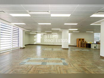 مكاتب تجارية - غير مفروشة  - الدوحة  - فريج بن محمود