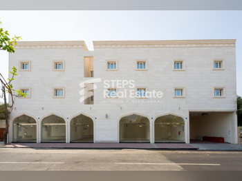Commercial Shops - Not Furnished  - Doha  For Rent  - Nuaija