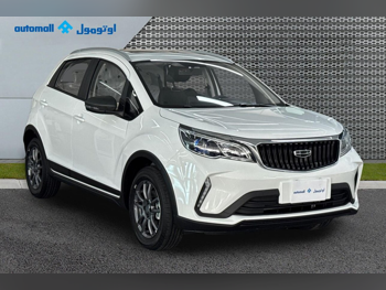 Geely  GX 3  Pro  2026  Automatic  560 Km  4 Cylinder  Front Wheel Drive (FWD)  SUV  White  With Warranty