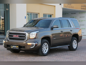 جي ام سي  يوكون  اس ال اي  2016  اوتوماتيك  171,000 كم  8 سلندر  دفع رباعي  اس يو في  برونزي