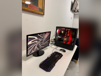 Gaming PC - Intel Core i5  - Zotac  - NvidiaGeforce  - RTX 4070  - 8 GB -  16 GB(2x8)  / DDR 4 - SSD :  Not Installed - HDD :  1 TB  2023