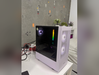 Gaming PC - Intel Core i5  - Asus  - Nvidia Geforce  - RTX 3060  - 12 GB -  16 GB(2x8)  / DDR 4 - SSD :  1 TB - HDD :  Not Installed  2023