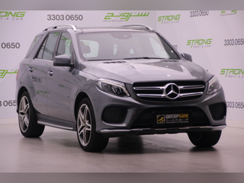 مرسيدس - بنز  جي ال اي  400  2017  اوتوماتيك  137,121 كم  6 سلندر  دفع رباعي  اس يو في  رمادي