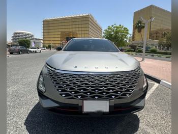 اومودا  5  لوكجري  2024  اوتوماتيك  35,000 كم  4 سلندر  سحب امامي  اس يو في  رمادي  تحت الضمان