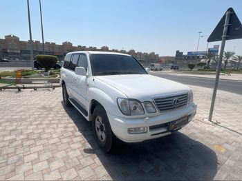 Lexus  GX  460  2006  Automatic  310,000 Km  8 Cylinder  Four Wheel Drive (4WD)  SUV  White