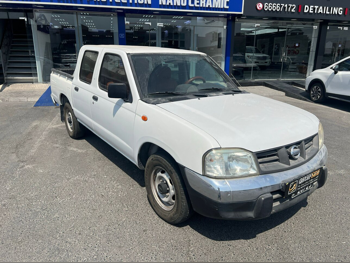 نيسان  بيك أب  2016  عادي  150,000 كم  4 سلندر  دفع خلفي  بيكب  أبيض