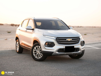 شفروليه  جروف  ال تي  2024  اوتوماتيك  20,000 كم  4 سلندر  سحب امامي  اس يو في  فضي  تحت الضمان