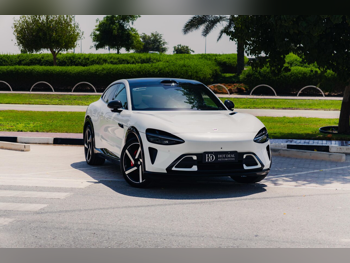 Xiaomi  YU7  Max  2025  Automatic  0 Km  0 Cylinder  All Wheel Drive (AWD)  SUV  White  With Warranty