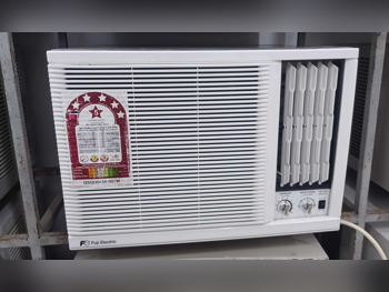 مكيفات الهواء فوجياير  ضمان  مع التسليم  مع التركيب