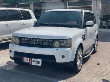 لاند روفر  رنج روفر  سبورت اتش اس اي  2013  اوتوماتيك  205,000 كم  6 سلندر  دفع رباعي  اس يو في  أبيض